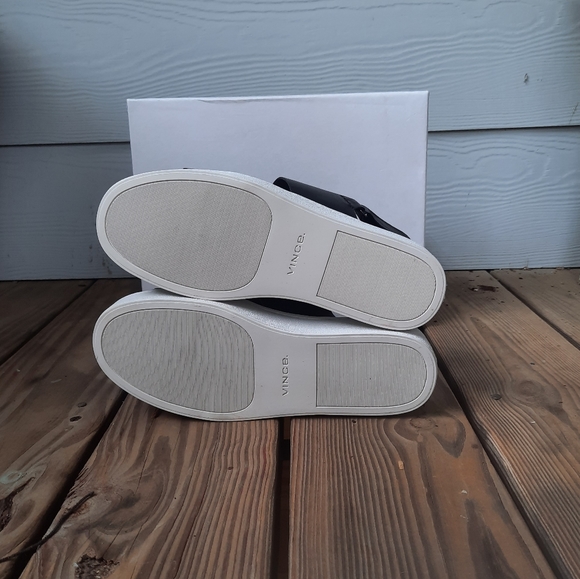 Vince Shoes Vince Westport Leather Platform Sandals Poshmark
